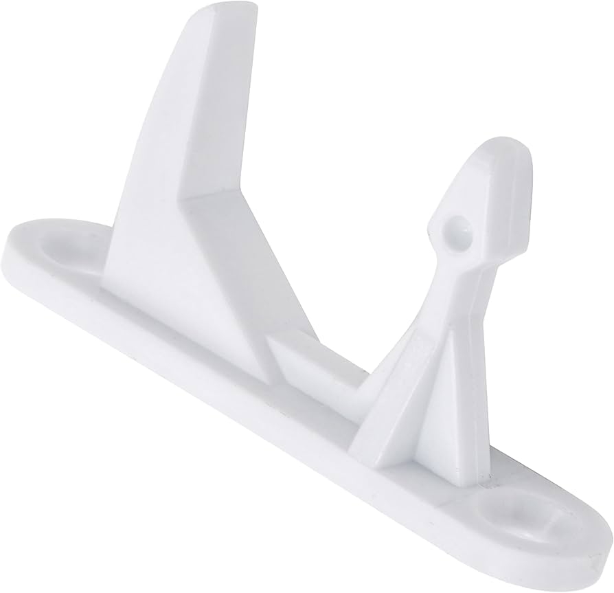 (2 Pack) 131763310 Washer Door Striker AP3580441, PS890617, WH10X10004