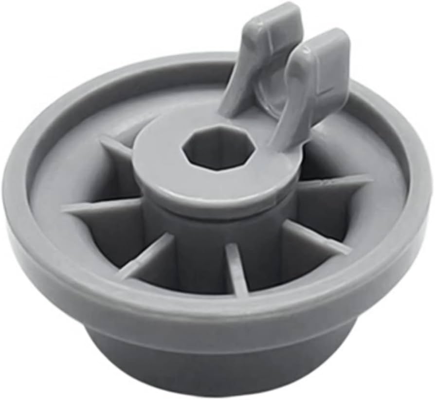 (4 Pack) 165314 Dishwasher Lower Rack Roller 00165314, AP2802428, PS8697067