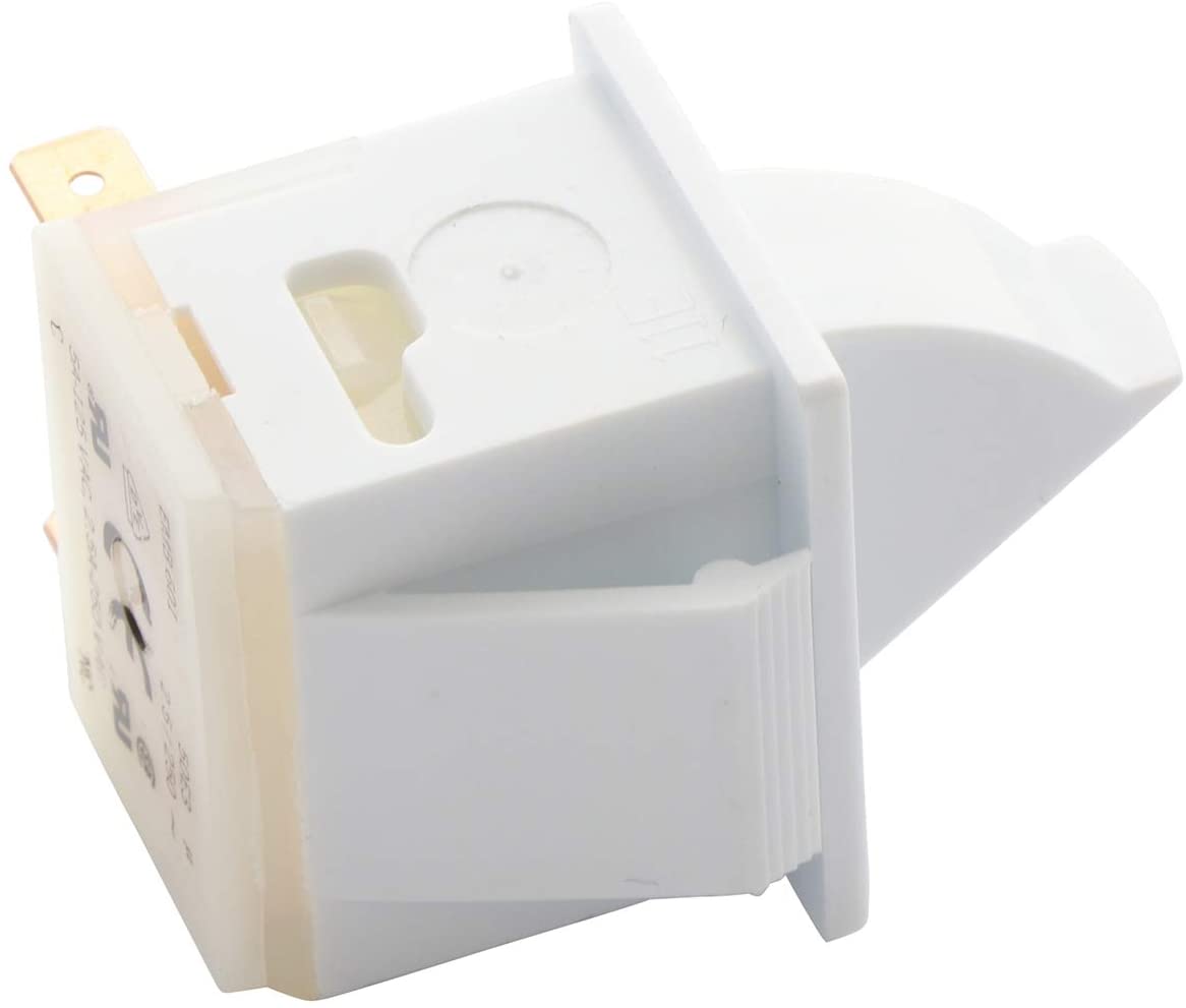 XPARTCO 216822900 Refrigerator Door Switch AP2113900, PS427069, 216998000