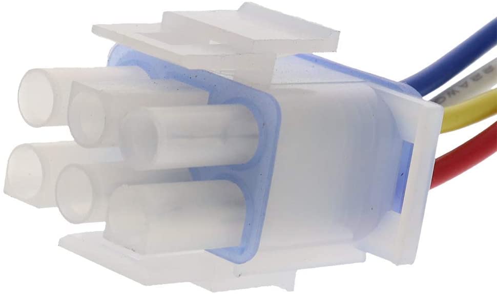 241509402 Refrigerator Evaporator Fan Motor 809069220, AP7938461, PS1526073