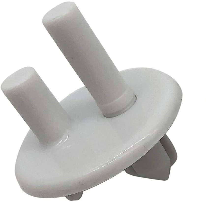 ERP 241993001 Refrigerator Rear Crisper Cover Support AP4393090, PS2358879