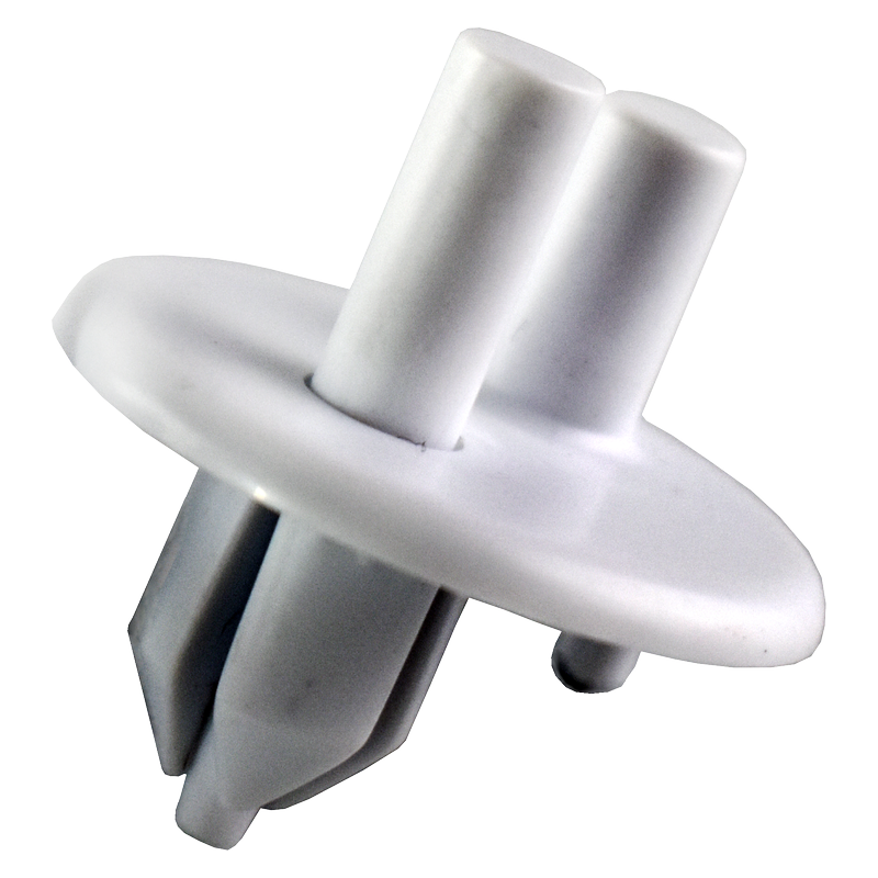 241993001 (CMP) Refrigerator Rear Crisper Cover Support AP4393090, PS2358879