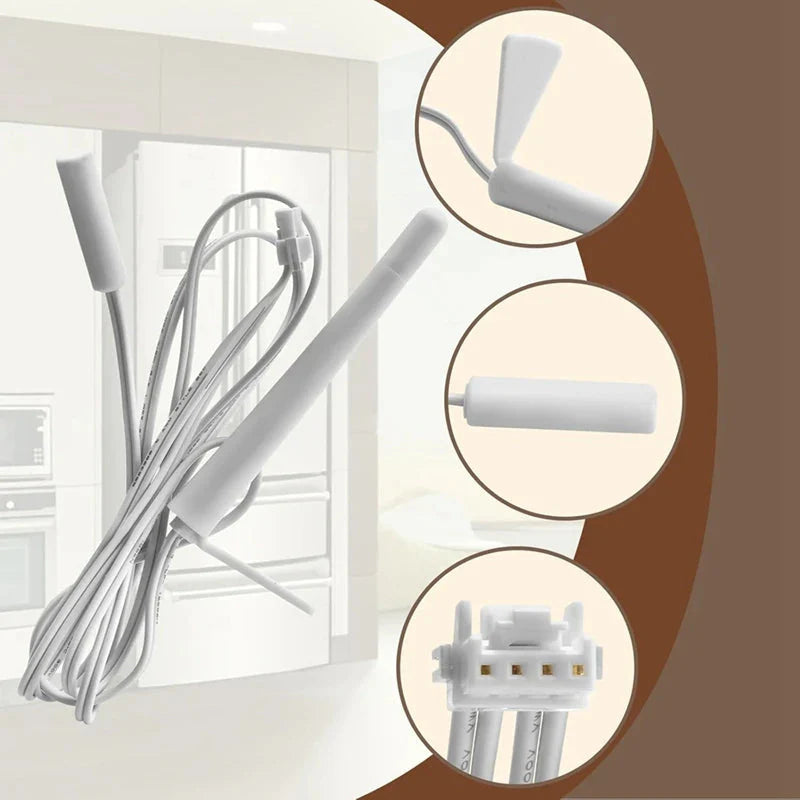 XPARTCO 242278801 Refrigerator Temperature Sensor Parts-O-Matic