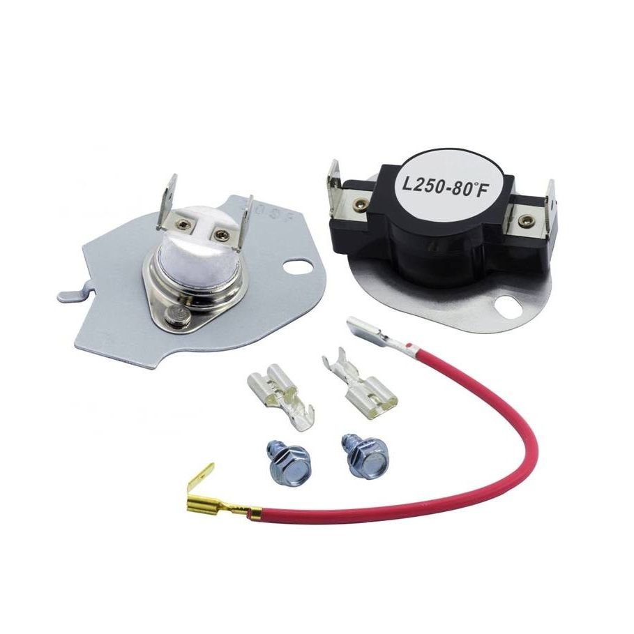 XPARTCO 279816 Dryer Thermostat Kit AP3094244, PS334299