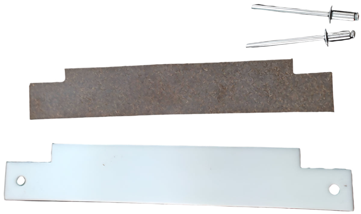 306508 (CMP) Dryer Front Glide Kit AP4037304, PS1804752