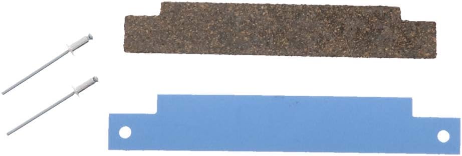 (2 Pack) 306508 Dryer Front Glide Kit AP4037304, PS1804752