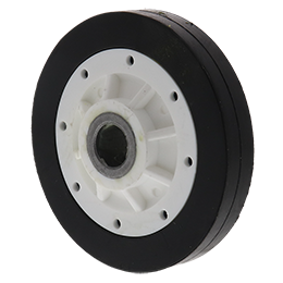XPWE01X10127 Dryer Drum Roller Replaces WE01X10127