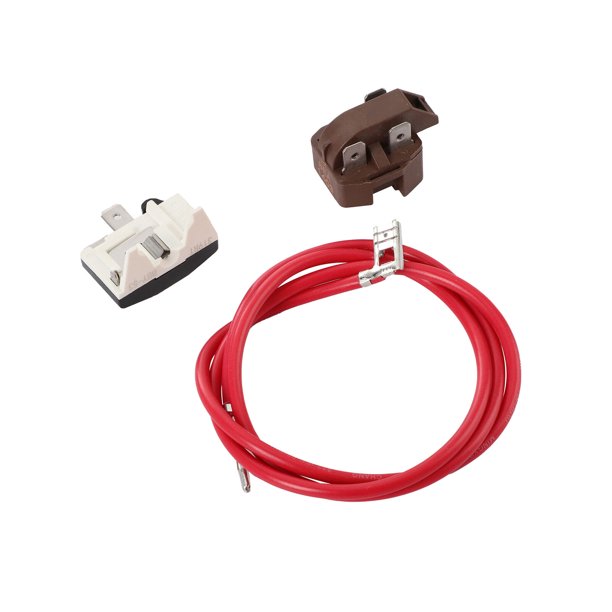4387535 Refrigerator Relay and Overload Kit AP3108472, PS371273
