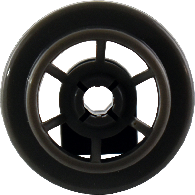 (4 Pack) 4581DD3003B (CMP) Dishwasher Lower rack roller AP4437752, PS3523051