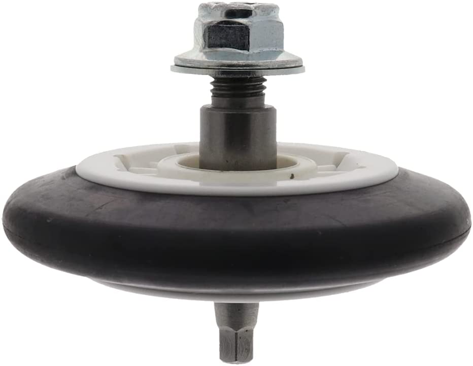 (4 Pack) 4581EL2002H Dryer Drum Roller 4581EL2002L, AP7220429, PS17269866