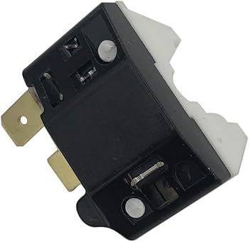 4TM-C12 Refrigerator / Freezer Compressor Overload 6750C-0004R, AP4651578