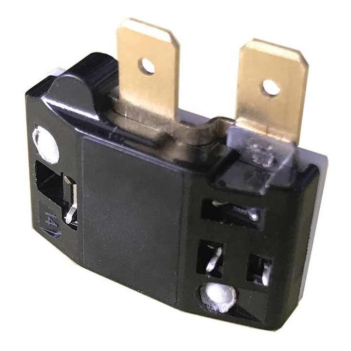 4TM-D14 Refrigerator Overload WP4344040, 4344040, AP6009230, PS11742383