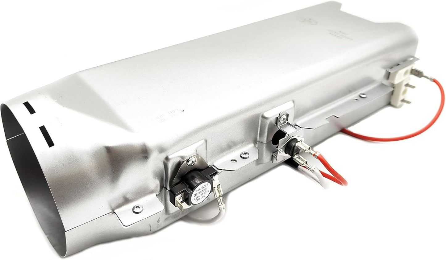 5301EL1001J Dryer Heating Element 5301EL1001G, PS3527790, AP5072170