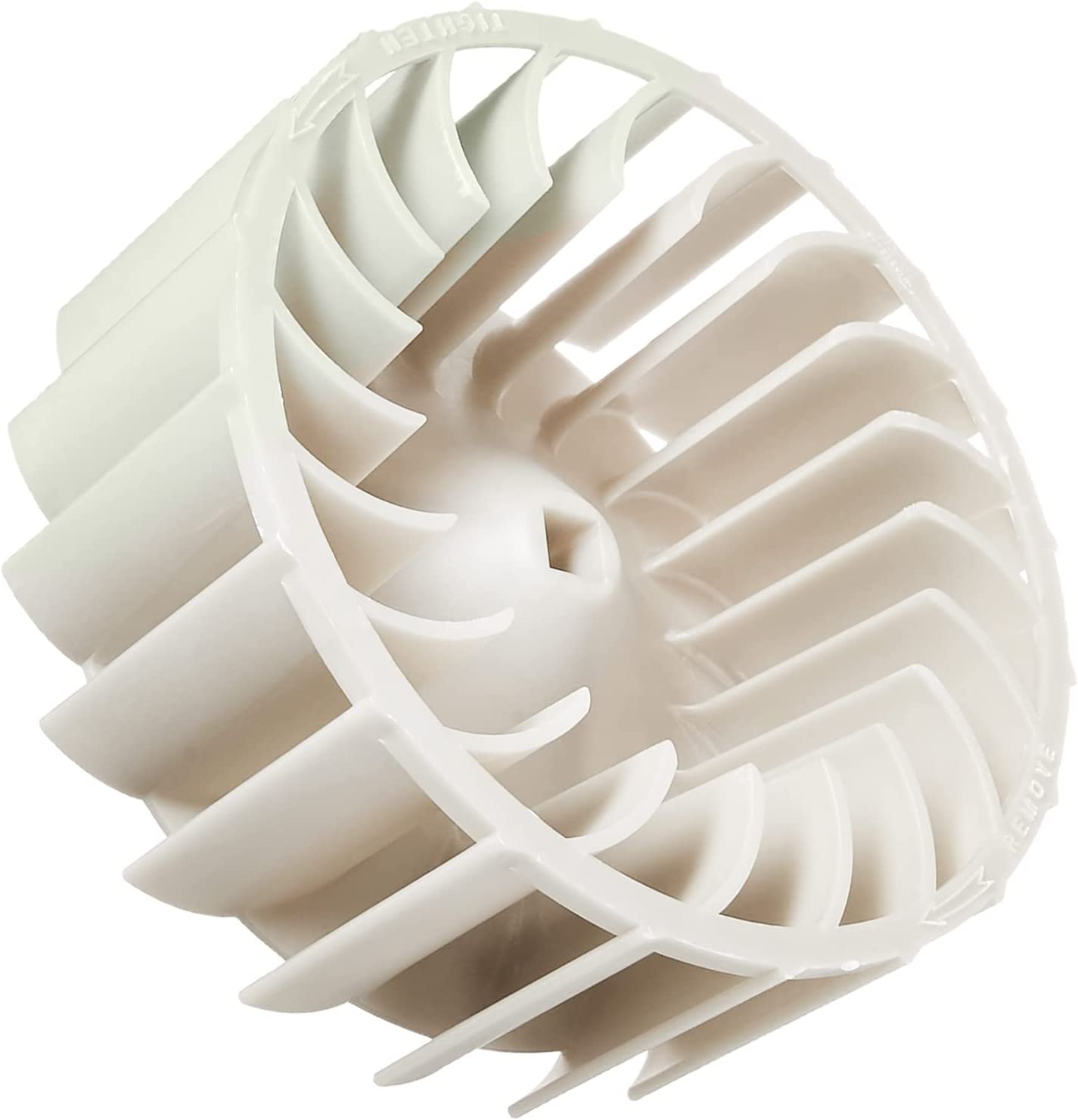 697772 (CMP) Dryer Blower Wheel WP697772, AP6010627, PS11743811