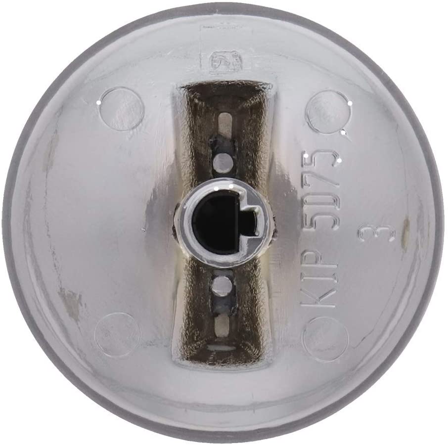 74010205 (CMP) Burner Control Knob WP74010205, AP6011185, PS11744380