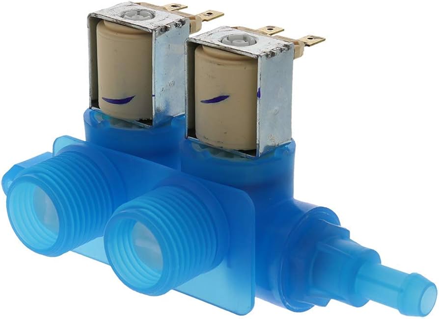 8181694CM Washer Water Valve Replaces WP8181694