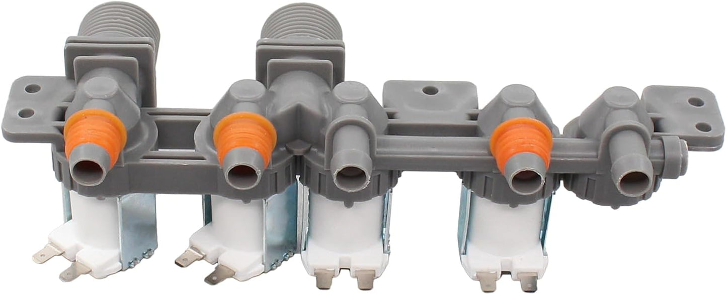 XPARTCO AJU75152602 Washer Water Valve 5221EA1008S, AP6335382, PS12580369