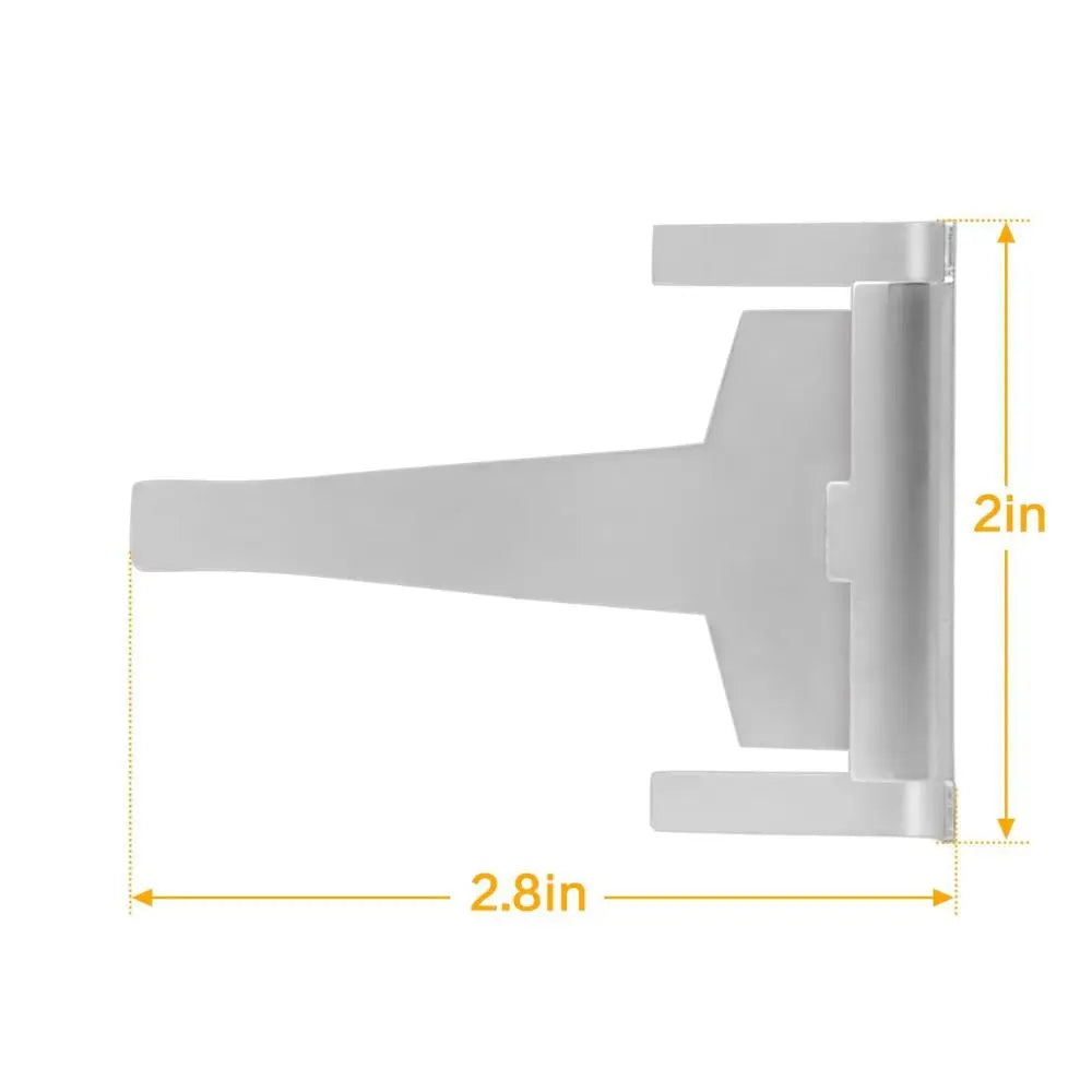 DA61-14306A Refrigerator Drain Tube Clip DA61-06796A, AP7020625, PS16622001