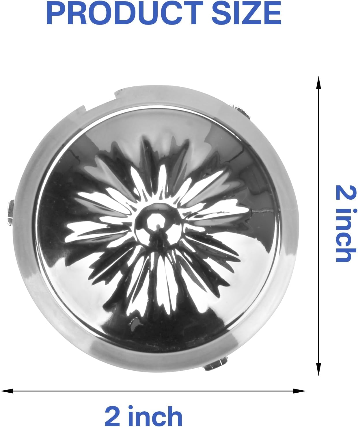 XPARTCO DC66-00887A Washer Pulsator Cap Parts-O-Matic