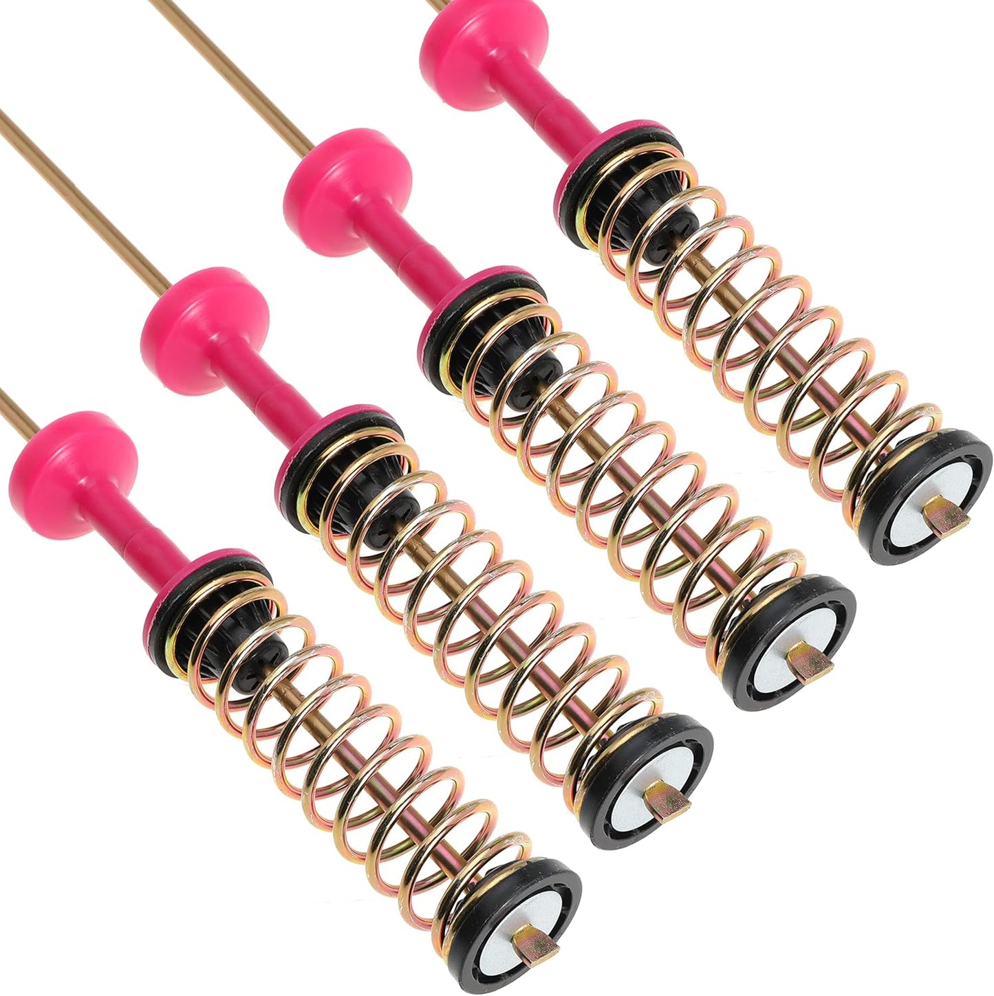 DC97-16350U Washer Suspension Rod Kit (Set of 4) AP6884450, PS12720841