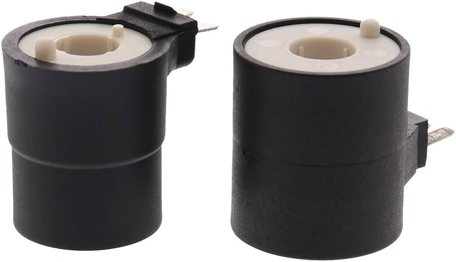 ERP DE382 Dryer Gas Valve Solenoid Replaces 279834, WE04X10020, 5303931775