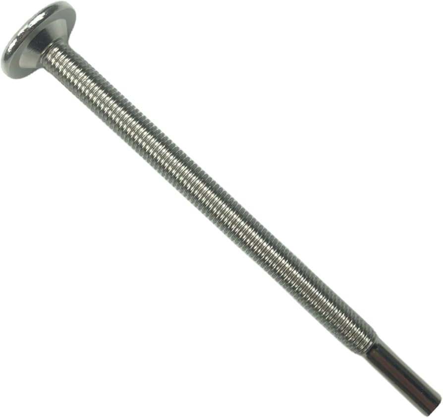 XPARTCO DE60-20066A Microwave Mounting Flat Bolt Replaces WB01X10180