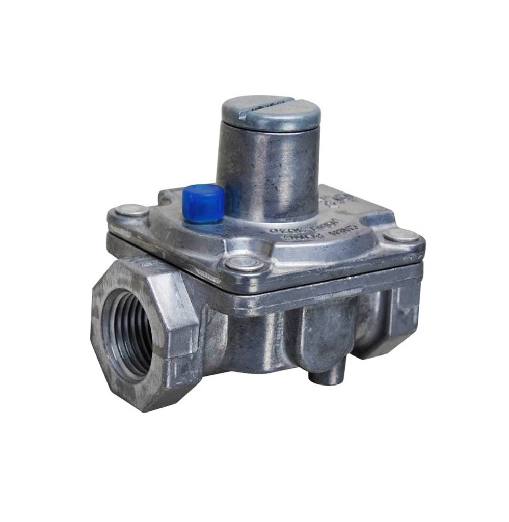 ERP PR1 Gas Pressure Regulator 1/2" x 1/2" NPT. 4600S0001