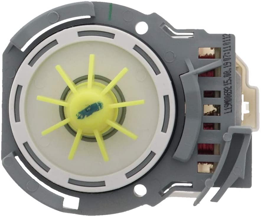 W10876537 Dishwasher Drain Pump Motor - XPARTCO