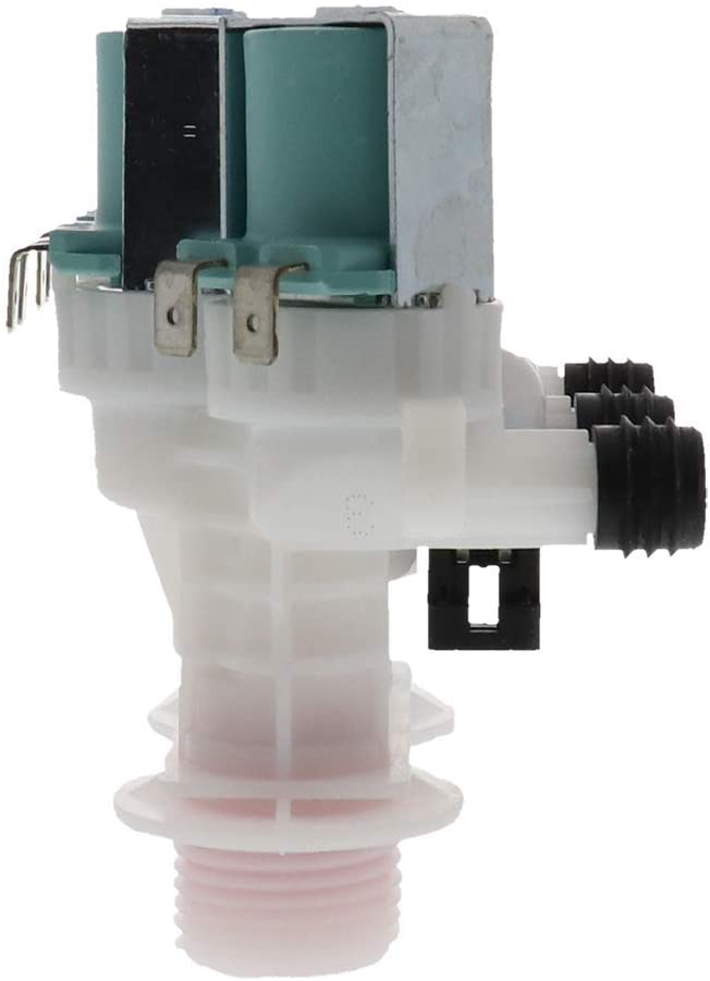 ERP W11096267 Washer Water Valve W11165546, AP6284346, PS12348013