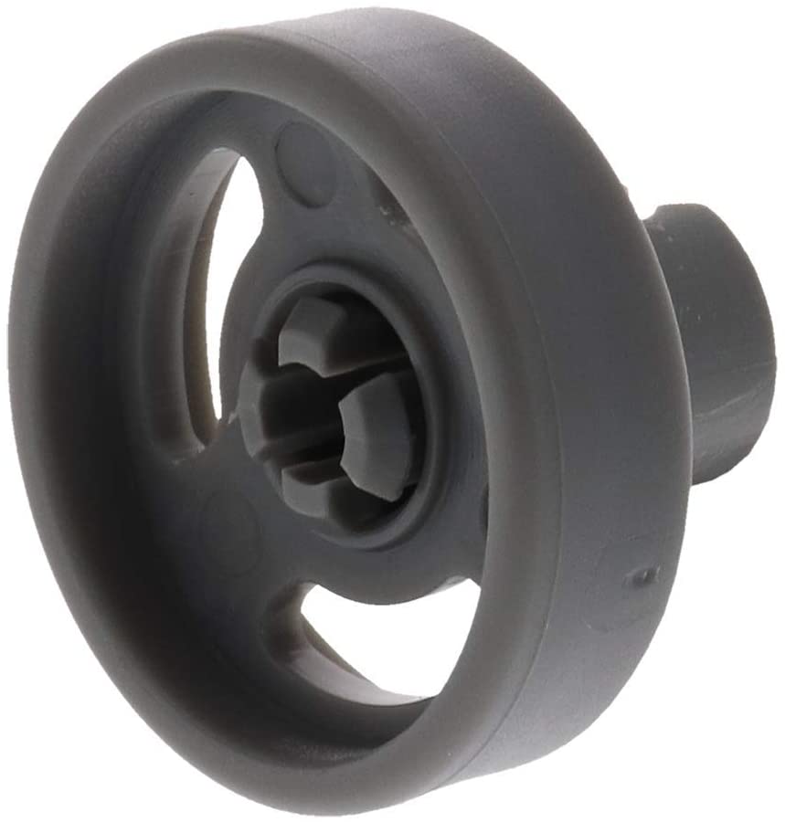 (4 Pack) ERP WD12X10231 Dishwasher Lower Rack Roller AP3994981, PS1481883