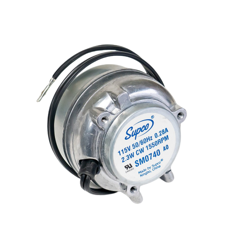 Supco SM0740 Refrigerator Condenser Motor Replaces 4200740