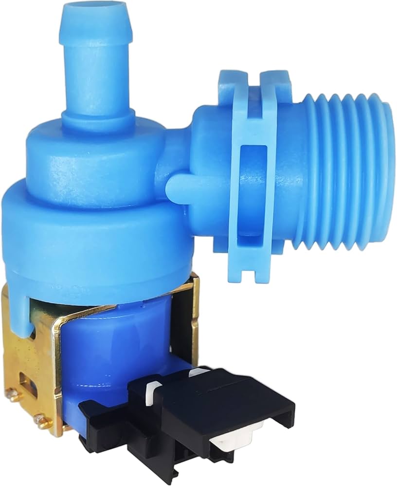 ERP W10327249 Dishwasher Water Valve WPW10327249, AP6019618, PS11752927