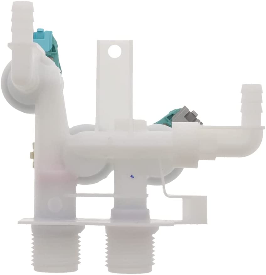 ERP W10599356 Washer Water Valve W10509710, AP5692067, PS8689091