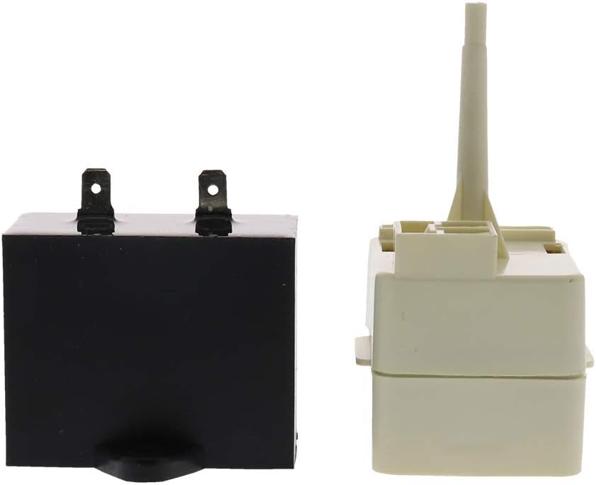 ERP W10613606 Refrigerator Compressor Start Relay AP5787784, PS8746522