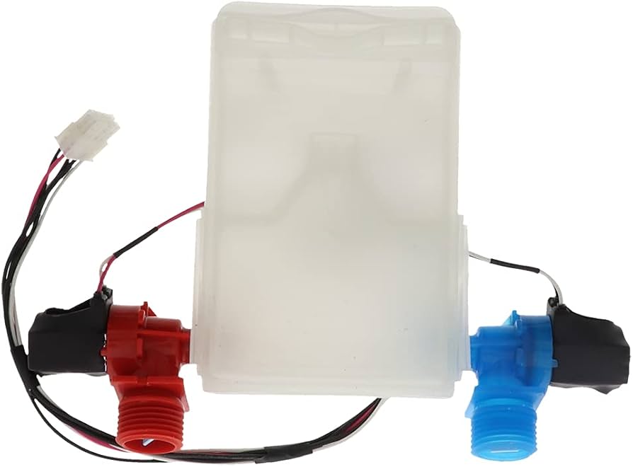 W10683603 (CMP) Washer Water Valve WPW10683603, AP6023768, PS11757114