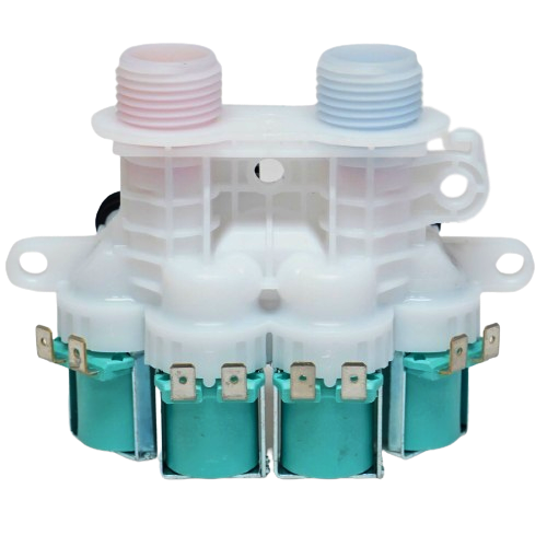 W11165546 (CMP) Washer Water Valve W10839828, W11096267, AP6284346, PS12348013