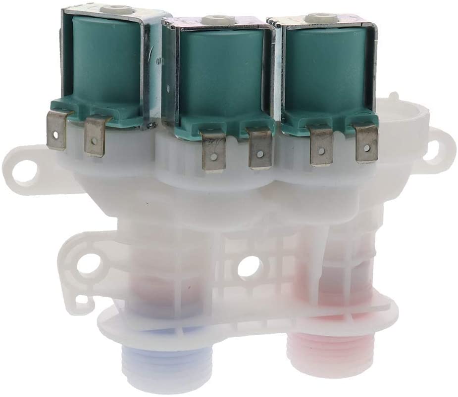 ERP W11220230 Washer Water Valve AP6329544, PS12349461, W10632527