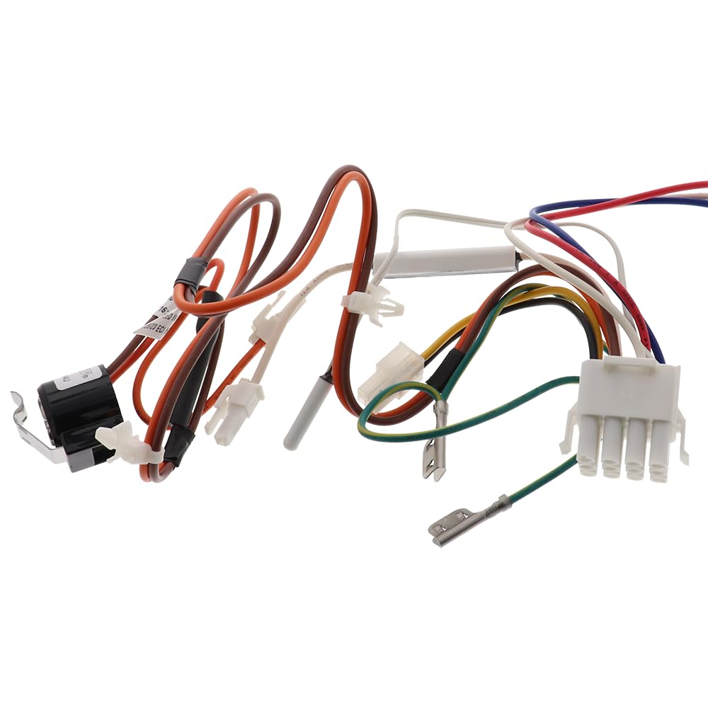 W11452196 Refrigerator Evaporator Fan Motor W11032800, AP6987262, PS16217991