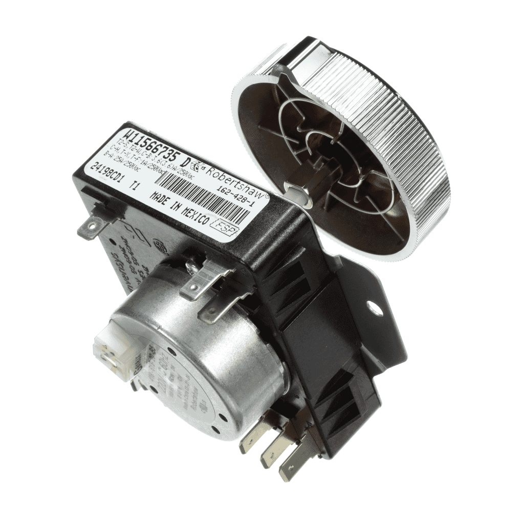 W11685947 Dryer Genuine OEM Timer