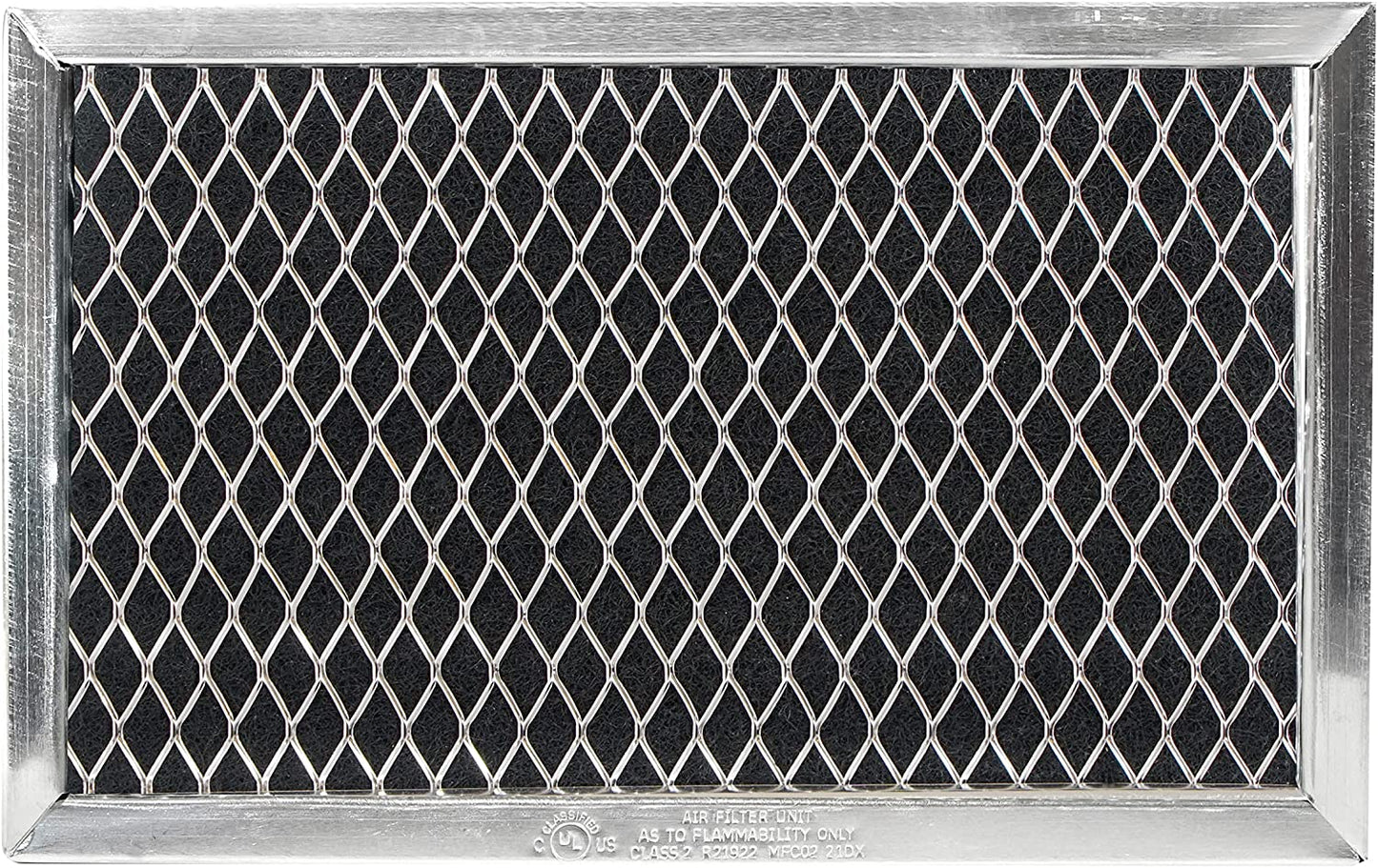 WB02X11124CM Microwave Charcoal Filter Replaces WB02X11124