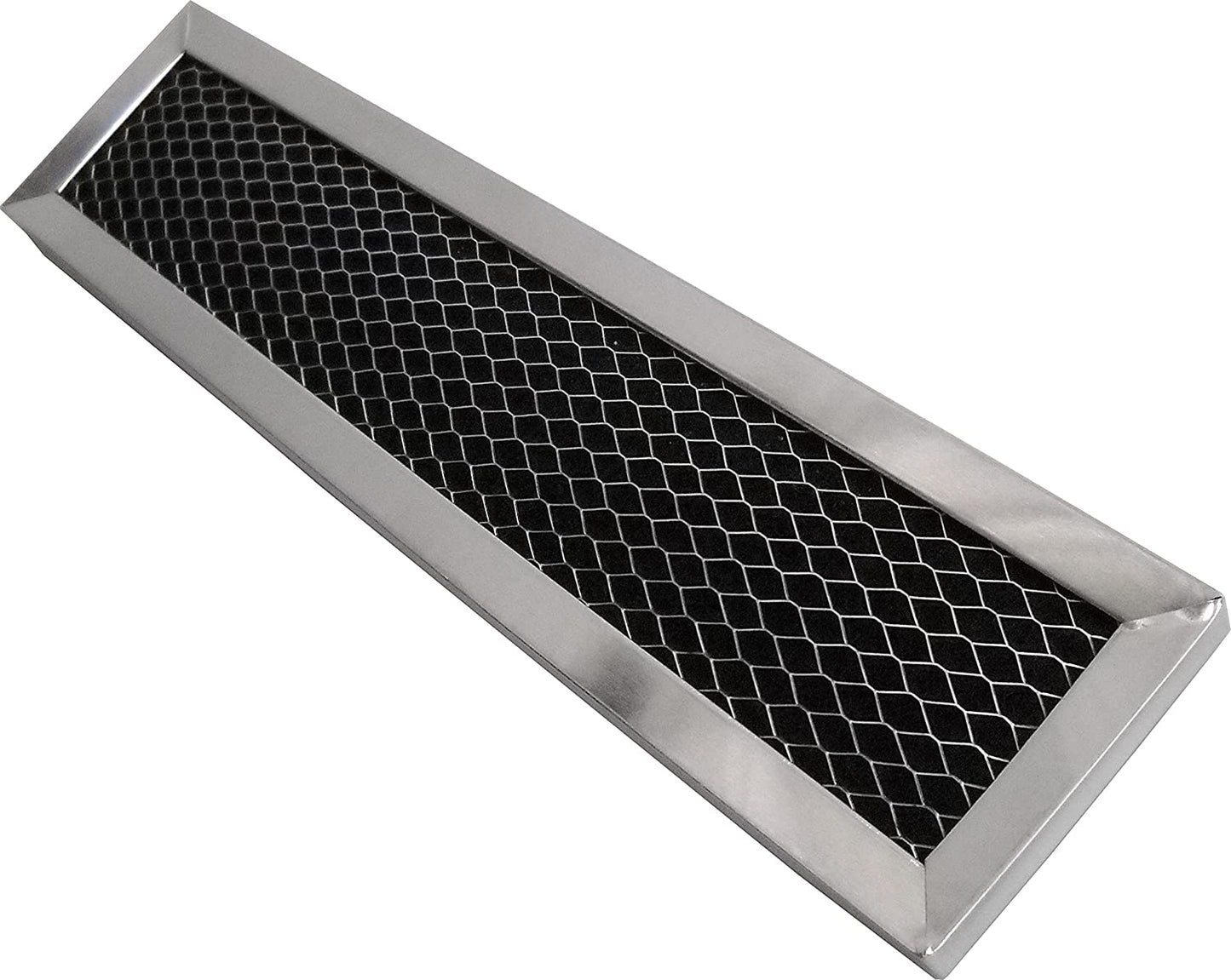 (2 Pack) WB02X35607CM Microwave Charcoal Filter Replaces WB02X35607