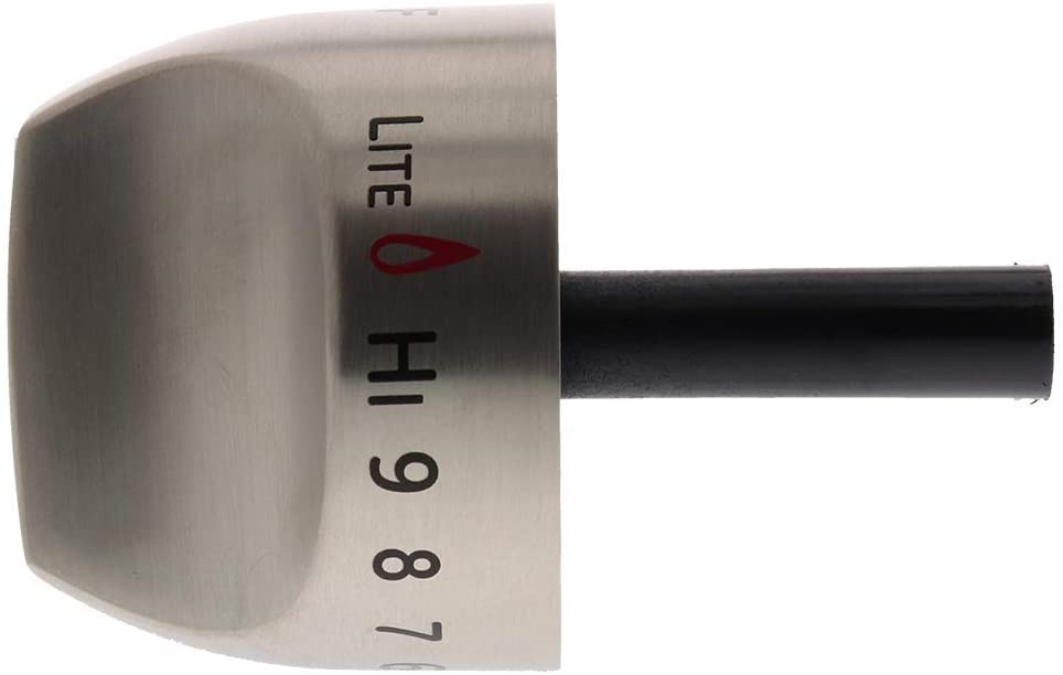 ERP WB03K10265 Burner Control Knob AP4363671, PS2339711