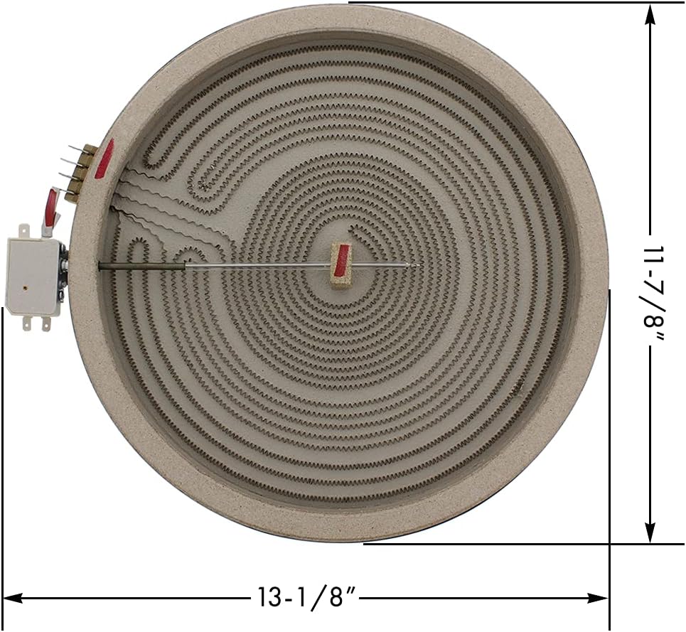 ERP WB30T10126 Radiant Surface Element