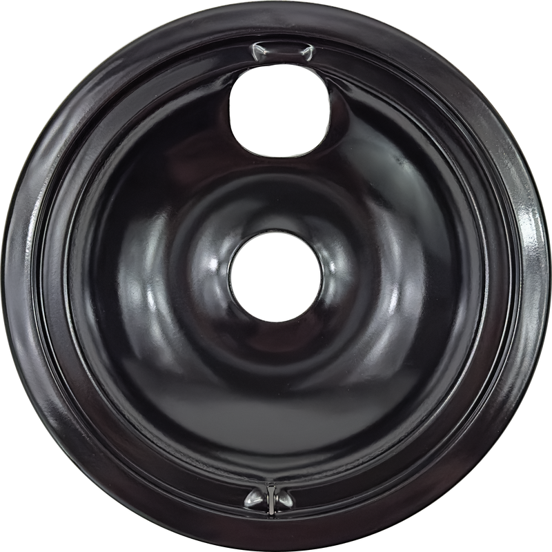 WB31M19CM 8" Porcelain Drip Pan Replaces WB31M19