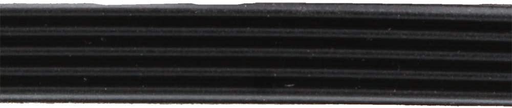 ERP WE12X10015 Dryer Drive Belt WE03X33898, AP7179734, PS16659521