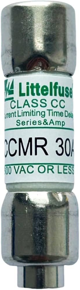 XPARTCO WE1M1002 Dryer Fuse, 30 AMP 120V AP5270172, PS3496852