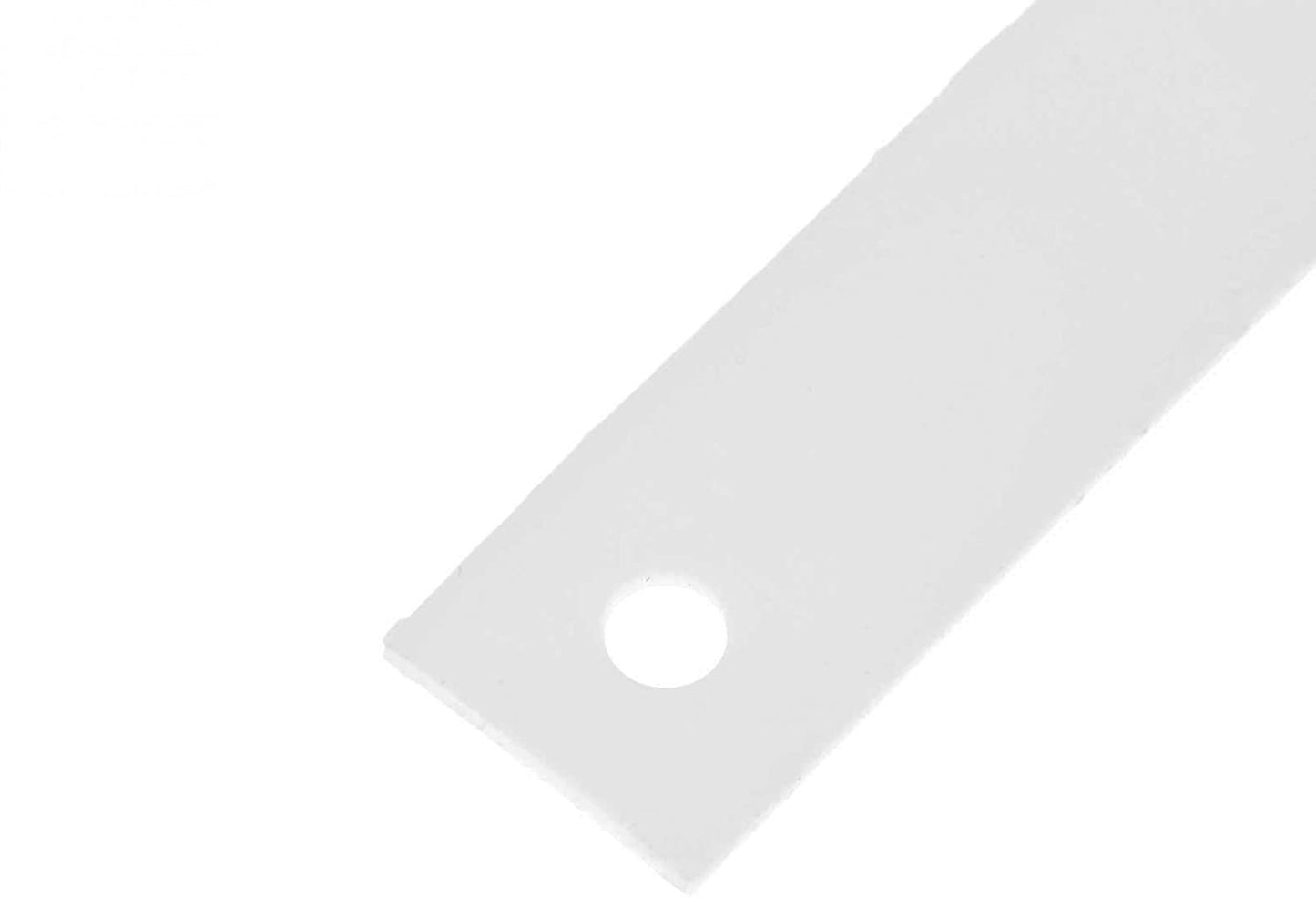 (4 Pack) WE1M1067 Dryer Drum Glide WE03X37317, PS17137203, AP7217723