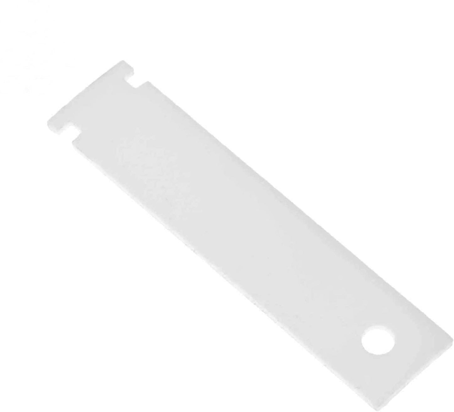 (2 Pack) WE1M1067 Dryer Drum Glide for WE03X37317, AP7217723, PS6447706