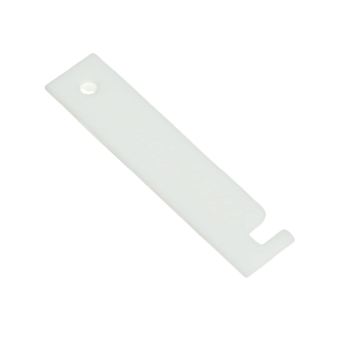 Choice WE3M52 Dryer Drum Glide for GE WE03X37320, AP7217726, PS17626249