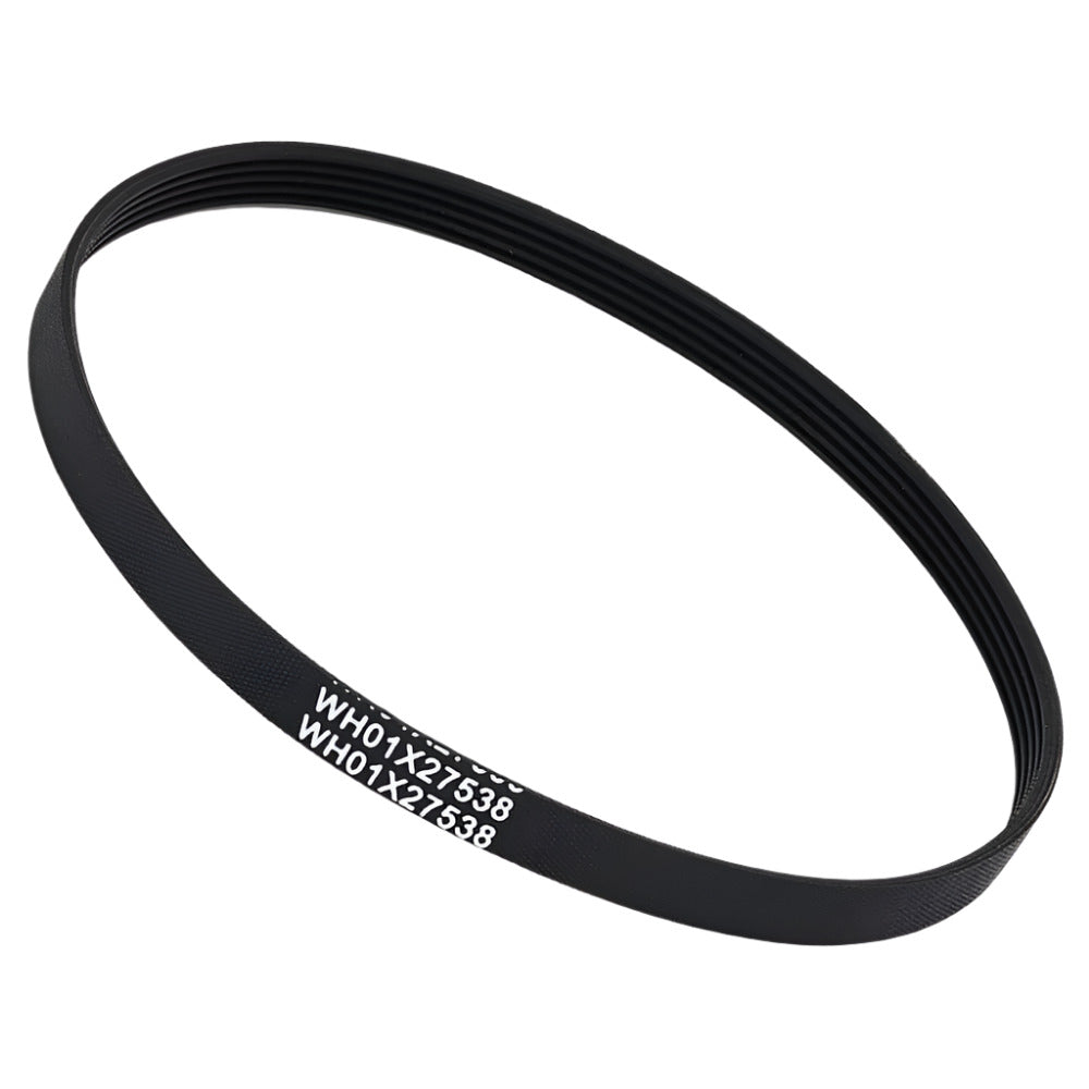 XPARTCO WH01X27538 Washer Drive Belt AP6328256, PS12299369